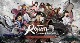 Panduan Pemula Cepat Naik Level The Condor of Heroes di PC/Laptop Pakai Emulator LDPlayer 9