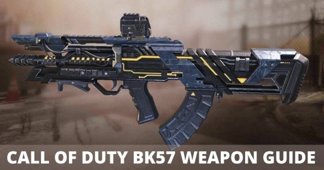 Call of Duty Mobile - The BK57 Goes Above Average