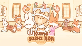 Cresça seu restaurante de Sushi em Kuma Sushi Bar! Faça seu pré-registro agora mesmo!