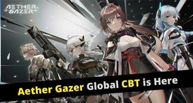 Aether Gazer Global CBT is Here – Everything You Need to Know
