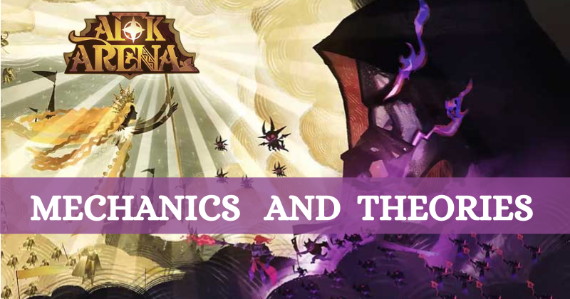AFK Arena End Game Mechanics and Theories