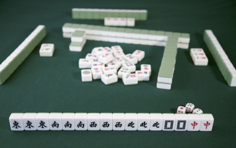 麻將十三飛? 《香港麻將大亨》十三番規則夠經典