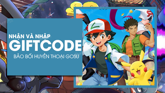 Code Bảo Bối Huyền Thoại mới nhất | Cách nhập code