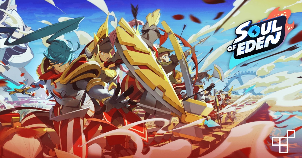 【攻略】《Soul of Eden 伊甸之魂》新手對局觀念與常見角色應對