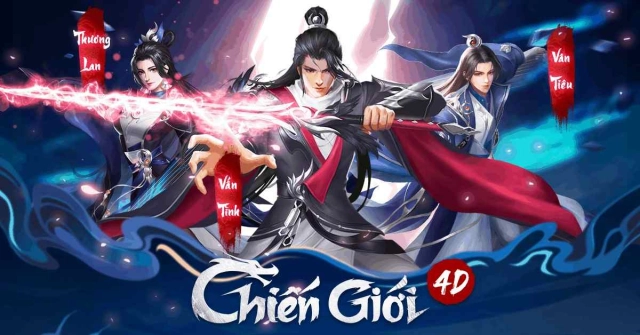 『HƯỚNG DẪN』LÊN LEVEL NHANH CHÓNG TRONG CHIẾN GIỚI 4D – TỔNG HỢP GIFTCODE GAME !! 