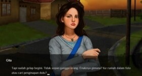 [Review] Kesumat: Rahasia Kelam Dwijaya  - Game Mobile Asli Indonesia