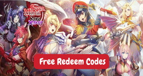 Seven Mortal Sins X-Tasy Redeem Codes