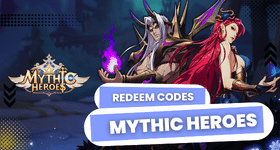 Mythic Heroes Codes May 2025 to Earn Free Rewards