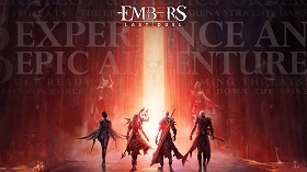 Embers : Last Duel เกมแนว MMORPG ที่มาพร้อมกับภาพกราฟิกสวยแบบจัดเต็ม