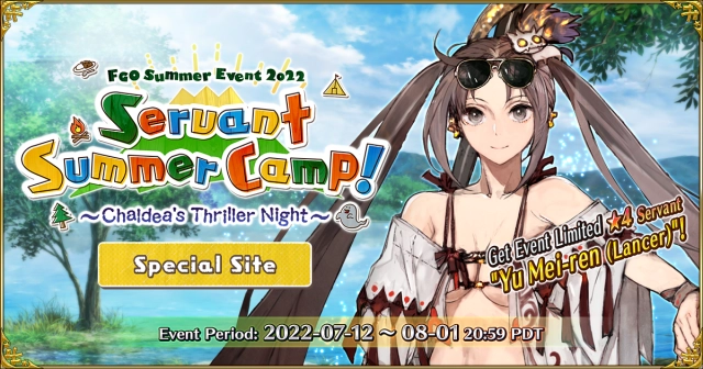  Fate/Grand Order Summer Event Guide - Should You Roll
