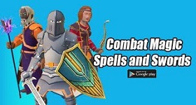 Combat Magic: Spells & Swords Gameplay Insights and Review