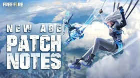 Nouveauté dans Garena Free Fire - Nouvel Âge [Version 1.68.1]