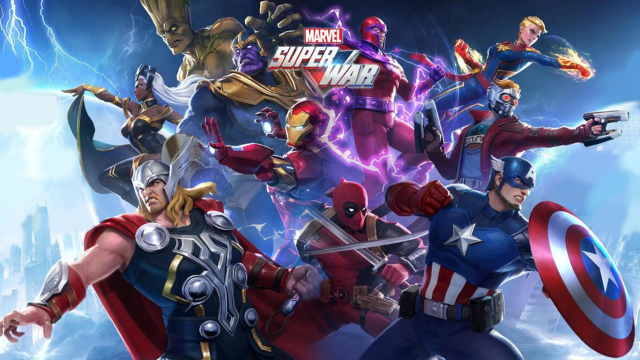 วิธีเล่น Marvel Super War บน PC