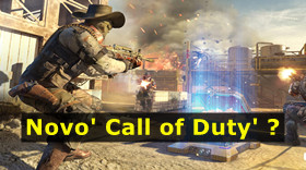 Novo' Call of Duty' em desenvolvimento na Activision