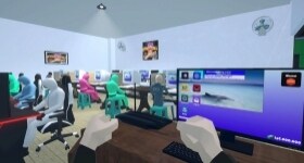 [Review] Bermain Game Warnet Simulator di PC dengan Emulator LDPlayer