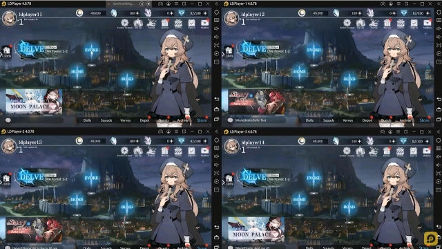 Soul Tide: Как сделать реролл быстро и получить лучших стартовых персонажей?