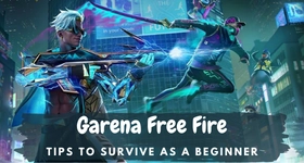 Free Fire Tips for Beginners to Survive in 2025