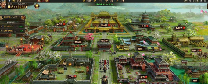 羊咩咩遊戲宣佈代理《三國魏蜀吳》並於今日開放不刪檔內測
