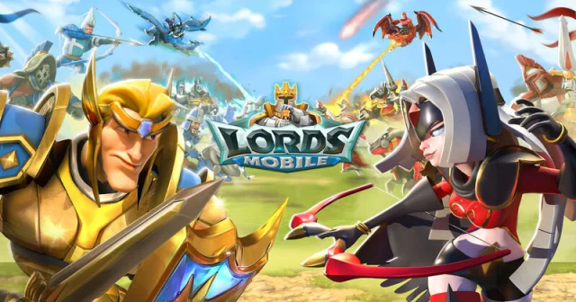 Five Essential Tips to Know about Lords Mobile