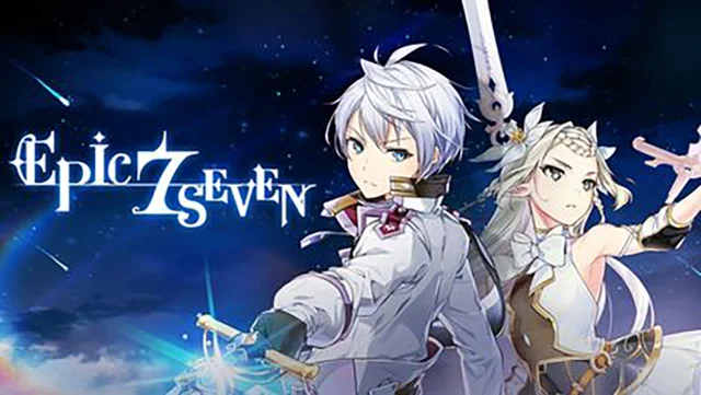 Еще несколько героев из Epic Seven от LDPlayer