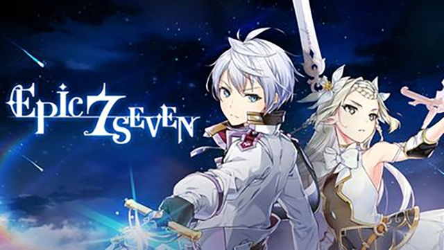 Еще несколько героев из Epic Seven от LDPlayer