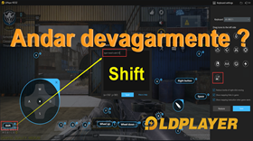 Dica-Função de andar lentamente no jogo《COD》,《PUBG Mobile》,《Standoff 2》e outros jogos