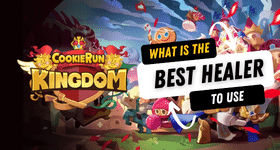  What is the Best Healer to Use in Cookie Run Kingdom