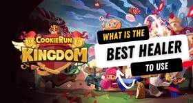  What is the Best Healer to Use in Cookie Run Kingdom