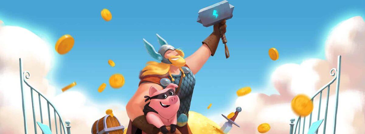 Collectez rapidement des ressources dans Coin Master via LDPlayer!