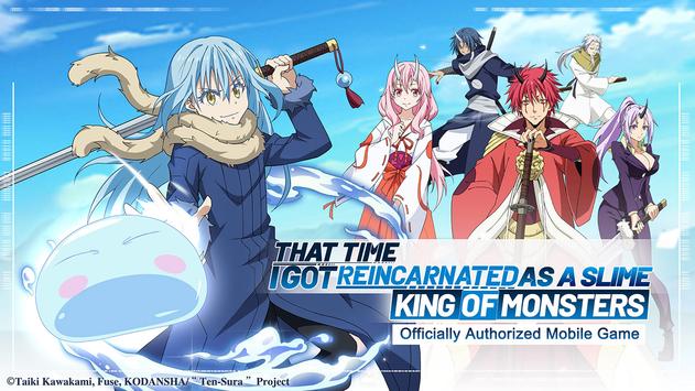  and Play Tensura:King of Monsters on PC
