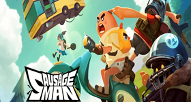 Cara Unduh dan Mainkan Sausage Man di PC