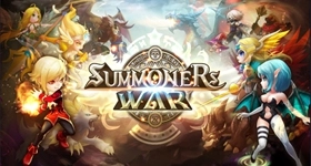 SUMMONERS WAR: SKY ARENA – UM JOGO QUE MISTURA RPG E ESTRATÉGIA