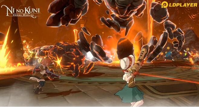 Primeras impresiones de Ni no Kuni: Cross Worlds y cómo jugarlo en PC