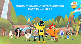 Comment faire si je ne peux pas entrer dans Play Together à cause d'un VPN