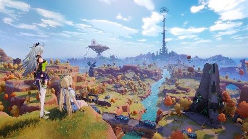 LDPlayerでTower of Fantasy(幻塔)をプレイ時のコツ、簡単に素材を集める!
