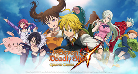 Como jogar The Seven Deadly Sins no PC