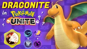Guia de como jogar com o Dragonite, novo Pokémon do Pokémon Unite!
