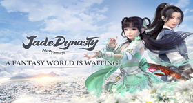 【ติดตั้ง】Jade Dynasty: New Fantasy กำลังจะเปิดแล้วในวันที่ 17 มี.ค. รีบไปลงทะเบียนล่วงหน้าเพื่อรับของรางวัลกันได้แล้ววันนี้!!