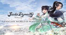 【ติดตั้ง】Jade Dynasty: New Fantasy กำลังจะเปิดแล้วในวันที่ 17 มี.ค. รีบไปลงทะเบียนล่วงหน้าเพื่อรับของรางวัลกันได้แล้ววันนี้!!