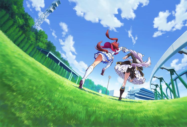 【攻略】《馬娘 漂亮賽馬》全顏色技能匯總