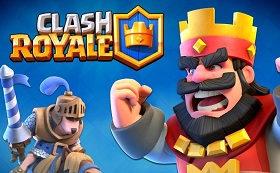 Télécharger et jouer à Clash Royale sur PC