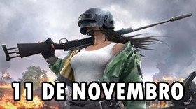 PUBG: New State: Lançará globalmente em 11 de novembro
