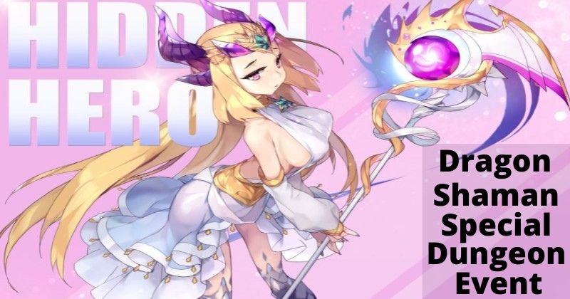 Arcana Tactics Dragon Shaman Special Dungeon Event Release Date and Details