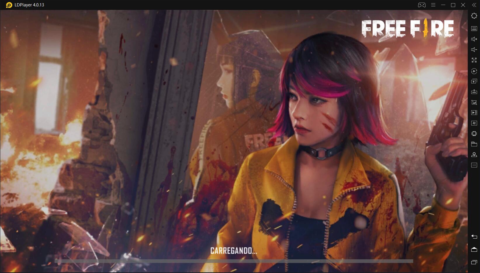 Melhor configurações para Jogar Free Fire no PC com LDPlayer