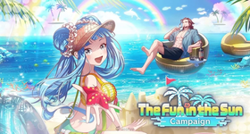 Alice Fiction จัดกิจกรรม Fun In The Sun เริ่ม 22 สิงหาคมนี้!! ล็อกอินได้เลยวันนี้ บน LDPlayer9