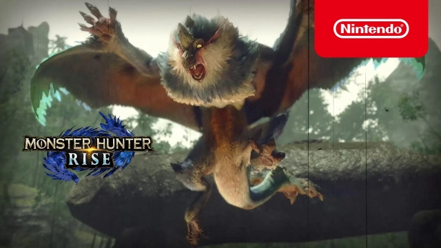 Monster Hunter Rise Sunbreak, le jeu de l’été 2022
