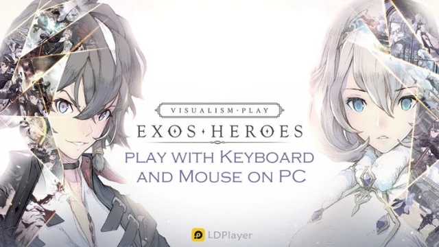 วิธีเล่น Exos Heroes บน PC