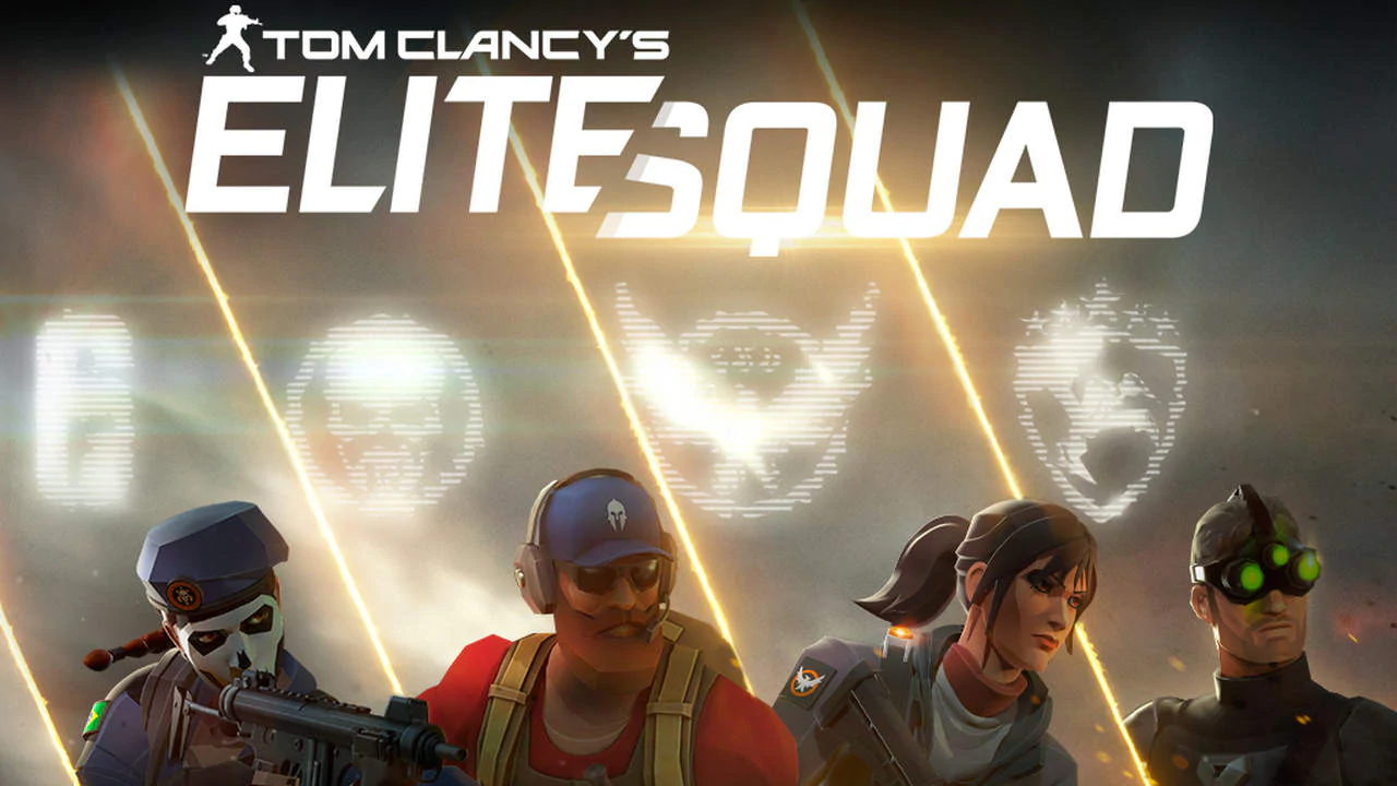 Melhores soldados no Tom Clancy's Elite Squad