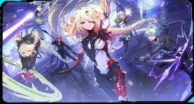 Build Simulacra Terbaik di Tower of Fantasy