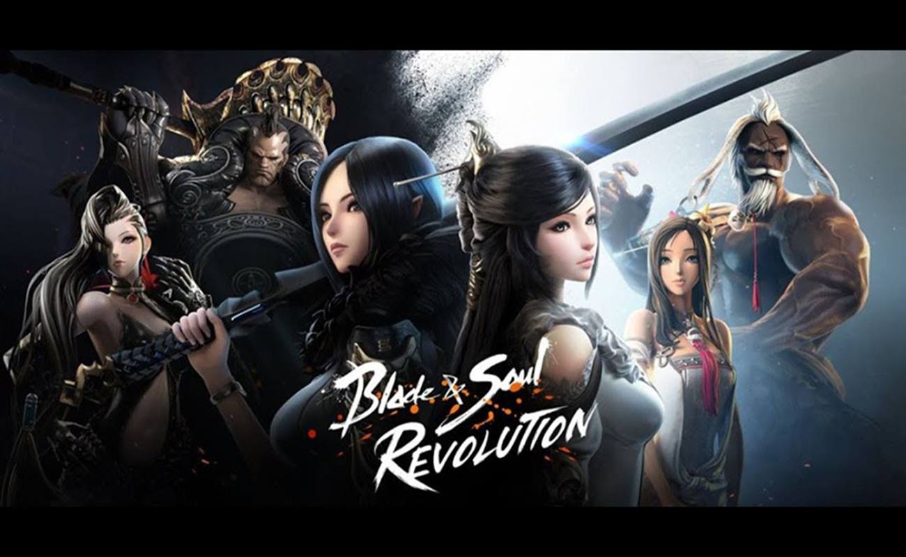The Ultimate Guides for Blade & Soul Revolution